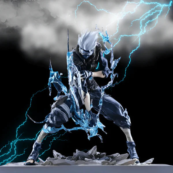 Kakashi "Tausend Vögel" Figuren - Naruto Shippuden™