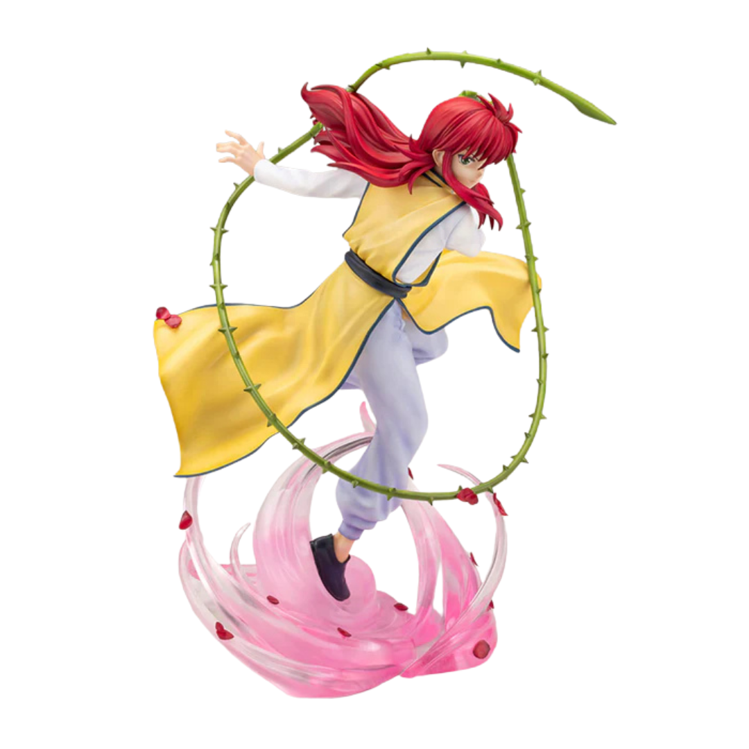 Kurama „Rosenpeitsche“ Figuren – Yu Yu Hakusho™