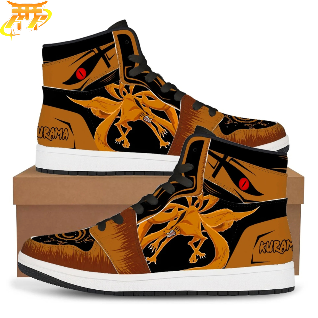 Kurama Schuhe - Naruto Shippuden™