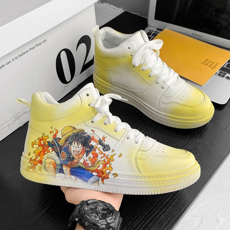 Luffy x Ace Schuhe - One Piece™