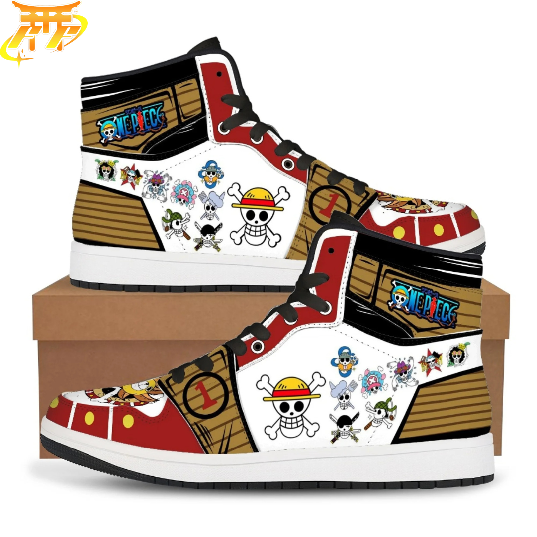 Mugiwaras Schuhe - One Piece™