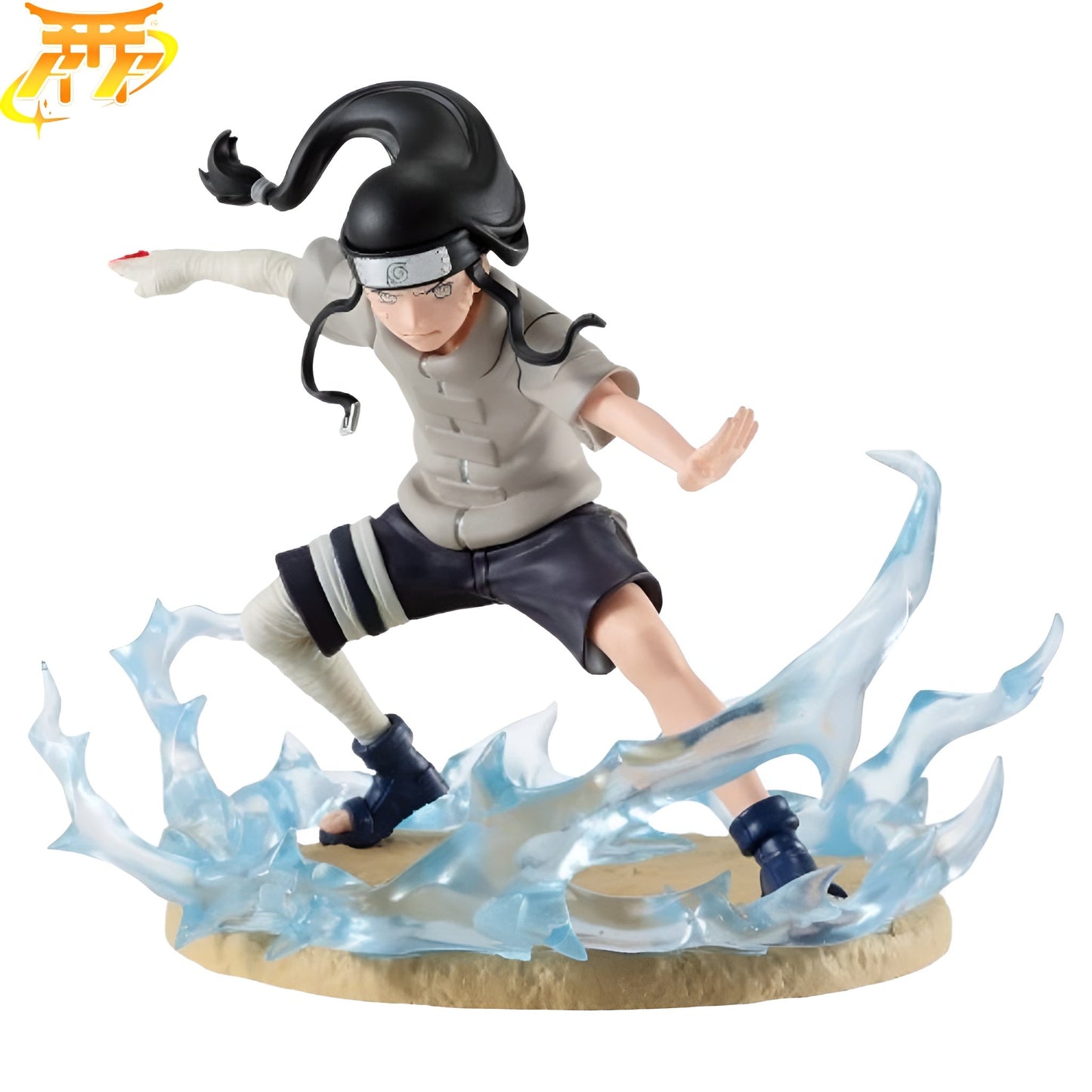 Neji Hyuga Figuren - Naruto Shippuden™