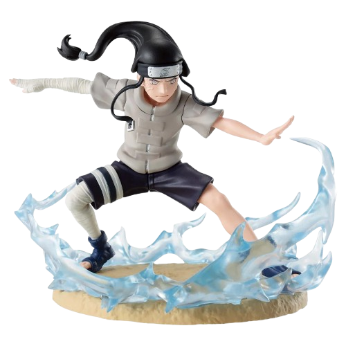 Neji Hyuga Figuren - Naruto Shippuden™