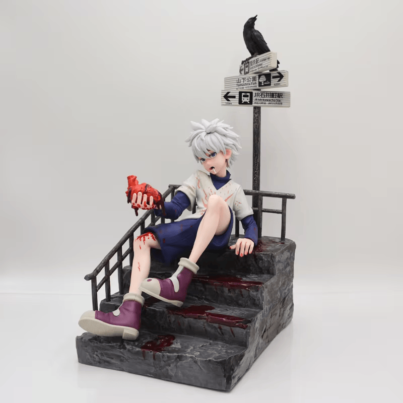 Kirua "Der Assassine" Figuren - Hunter x Hunter™