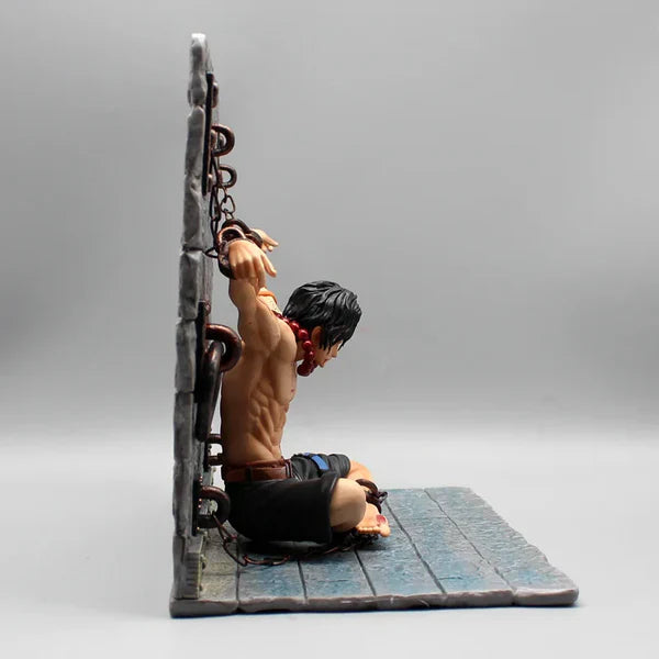Ace "Impel Down" Figuren - One Piece™