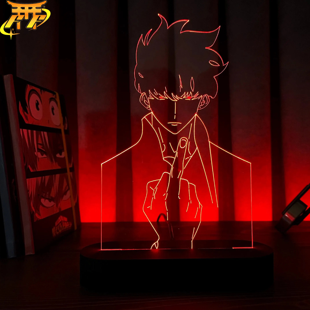 S Jin-Woo LED-Lampe - Solo Leveling™