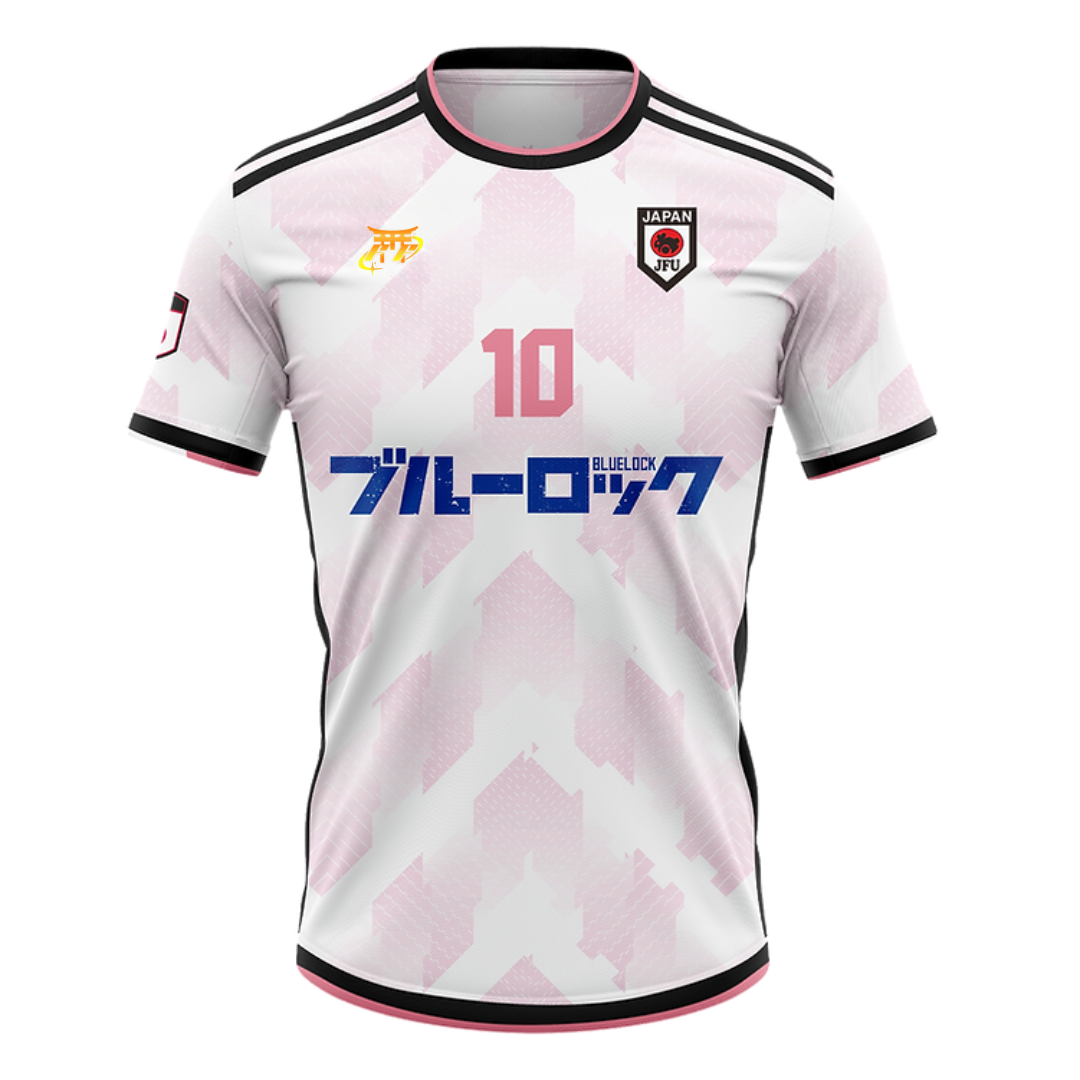 Sae Itoshi Trikot - Blue Lock™