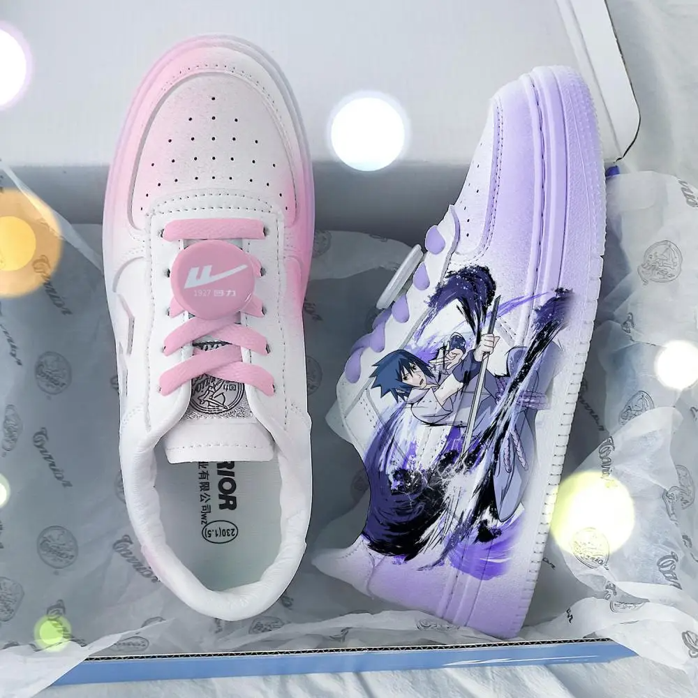 Sasuke x Naruto Schuhe - Naruto Shippuden™