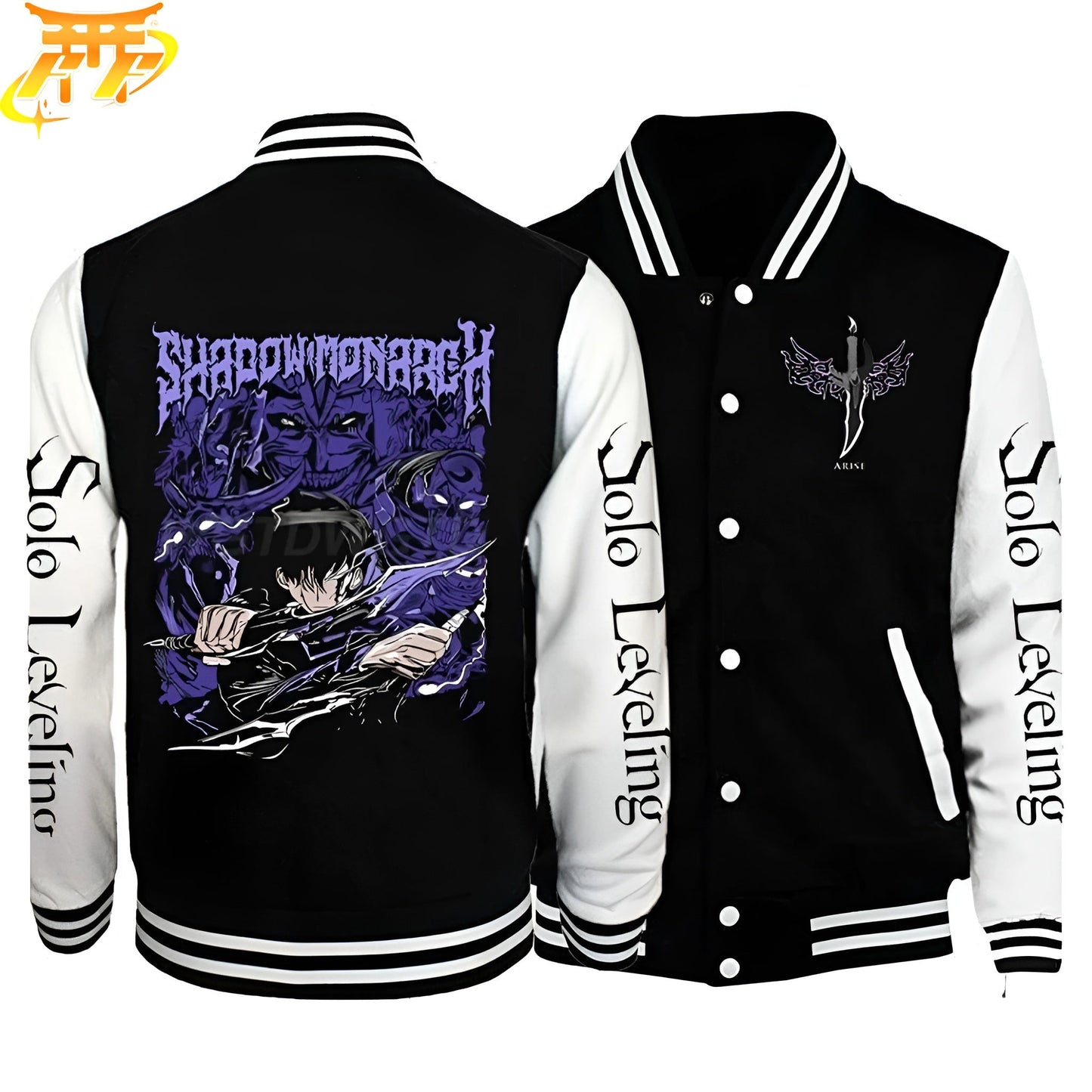 Schattenmonarch Jacke - Solo Leveling™