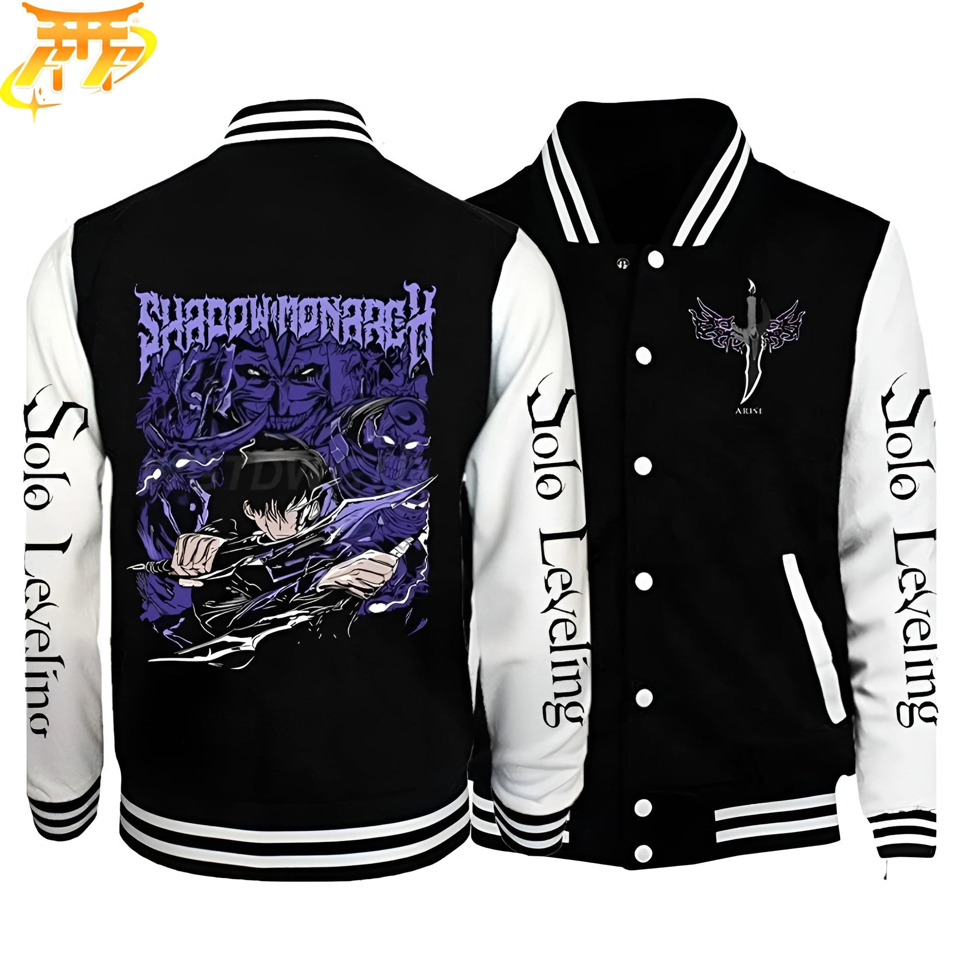 Schattenmonarch Jacke - Solo Leveling™