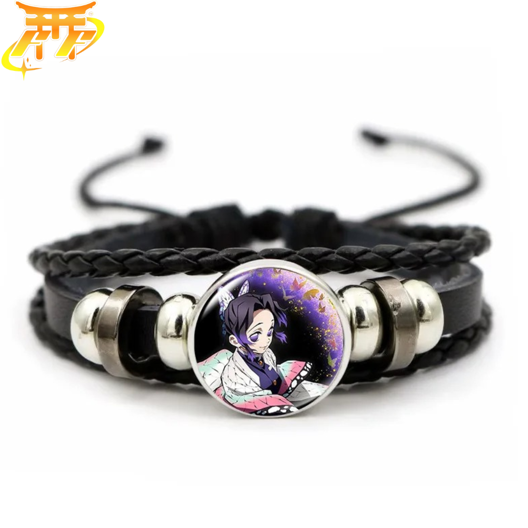 Shinobu Kocho „Insektenpfeiler“ Armband – Demon Slayer™