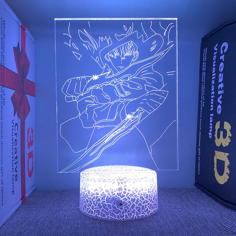 König der Schatten LED-Lampe - Solo Leveling™