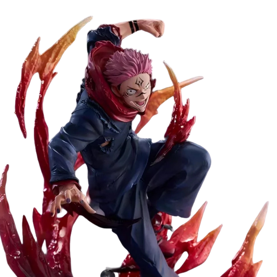 Sukuna „Verfluchte Energie“ Figuren – Jujutsu Kaisen™