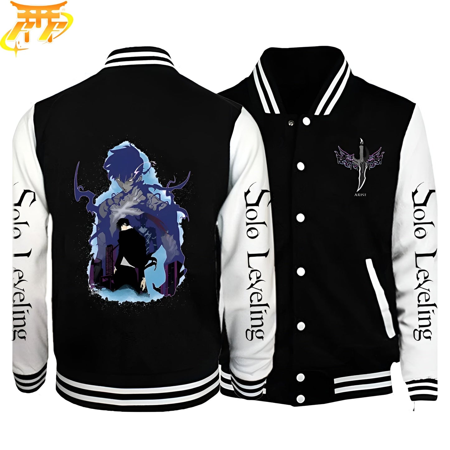 Sung Jin-Woo "Endform" Jacke - Solo Leveling™