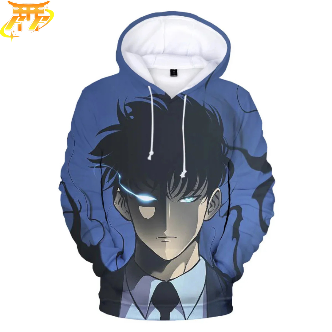 Sung Jin-Woo "Gildenmeister" Pullover - Solo Leveling™