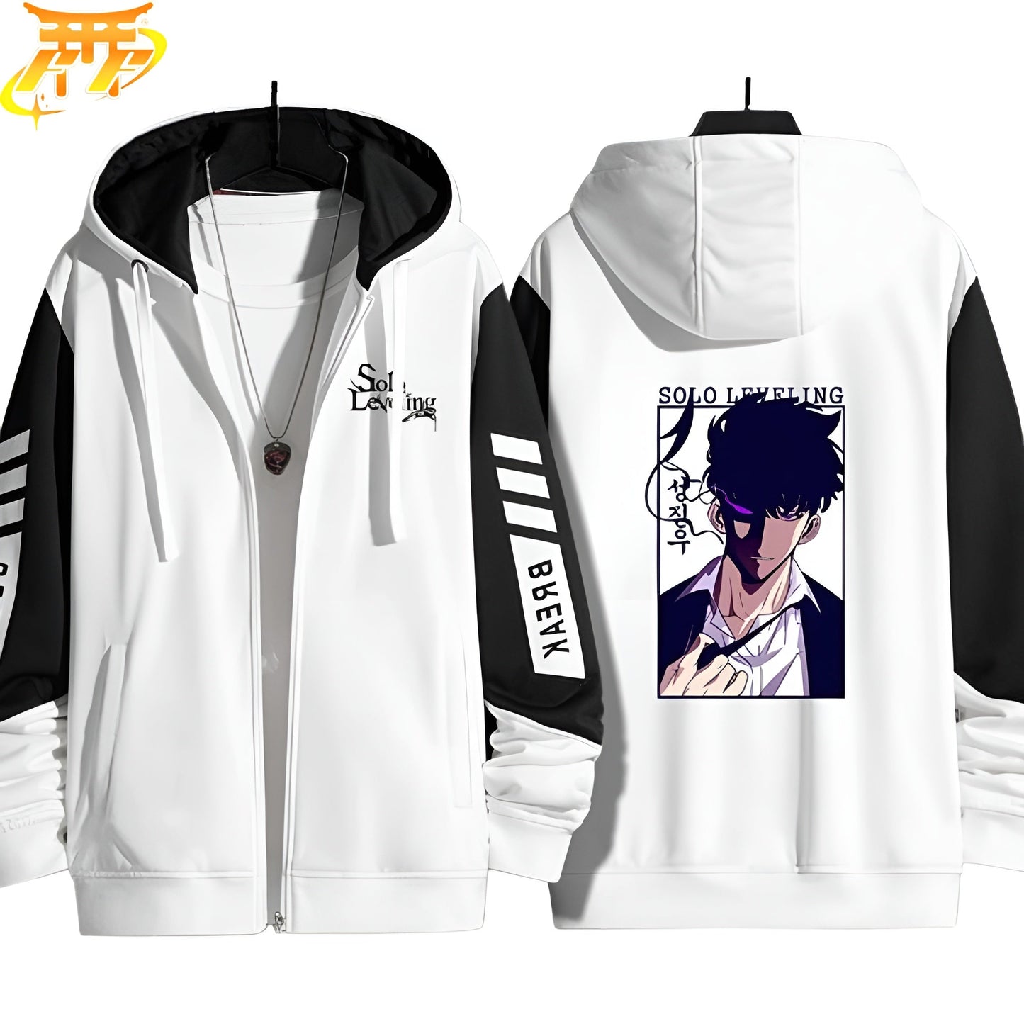 Sung Jin-Woo Jacke - Solo Leveling™