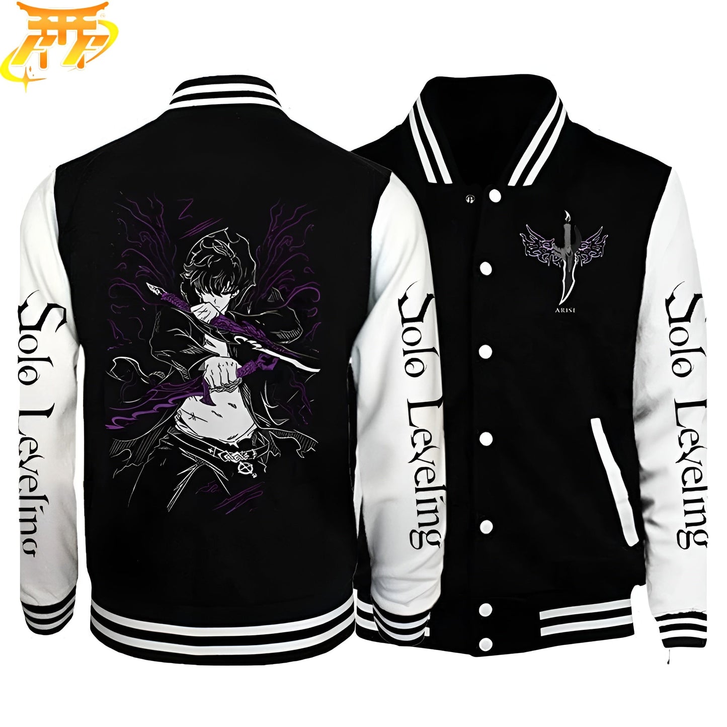 Sung Jin-Woo "Kamish" Jacke - Solo Leveling™