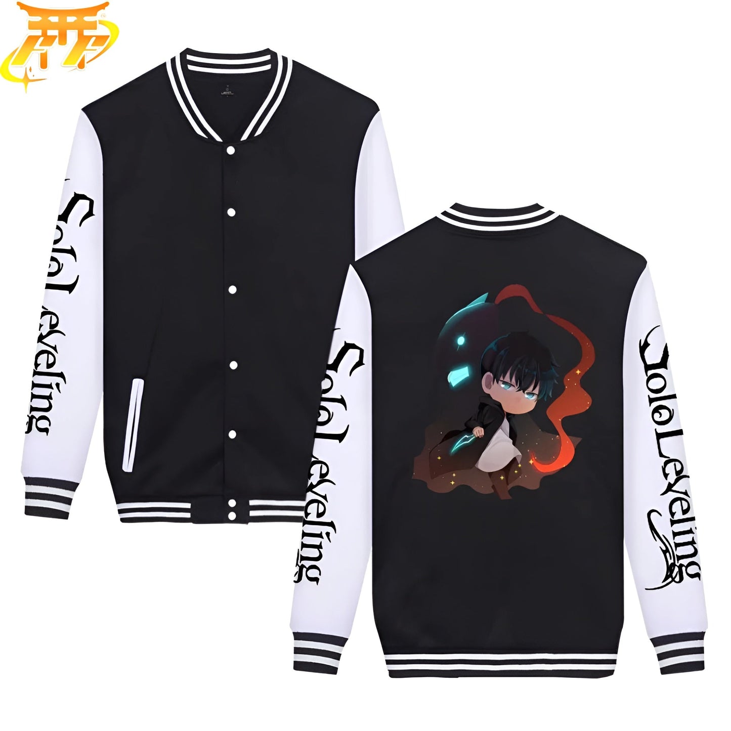 Sung Jin-Woo "Kawaii"-Jacke - Solo Leveling™