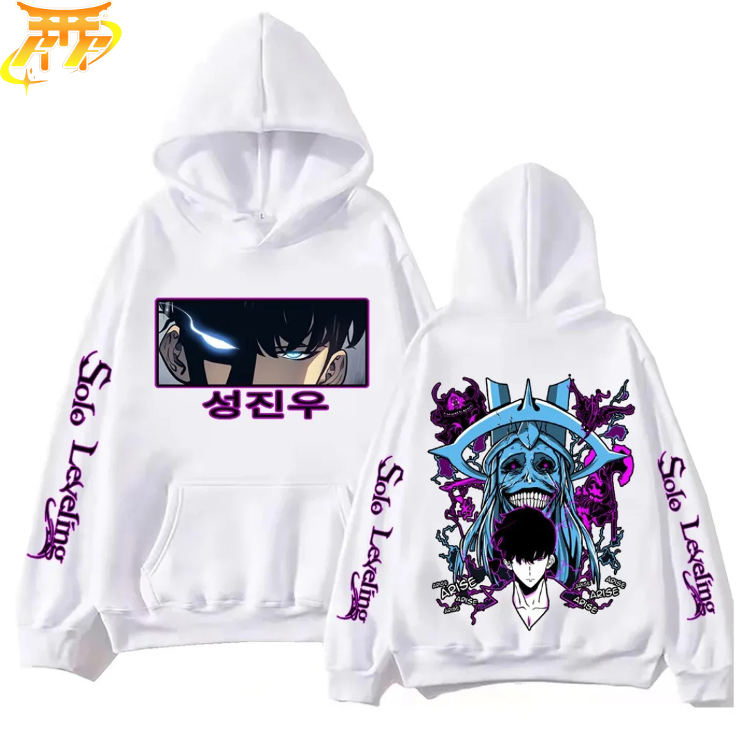 Sung Jin-Woo Pullover - Solo Leveling™