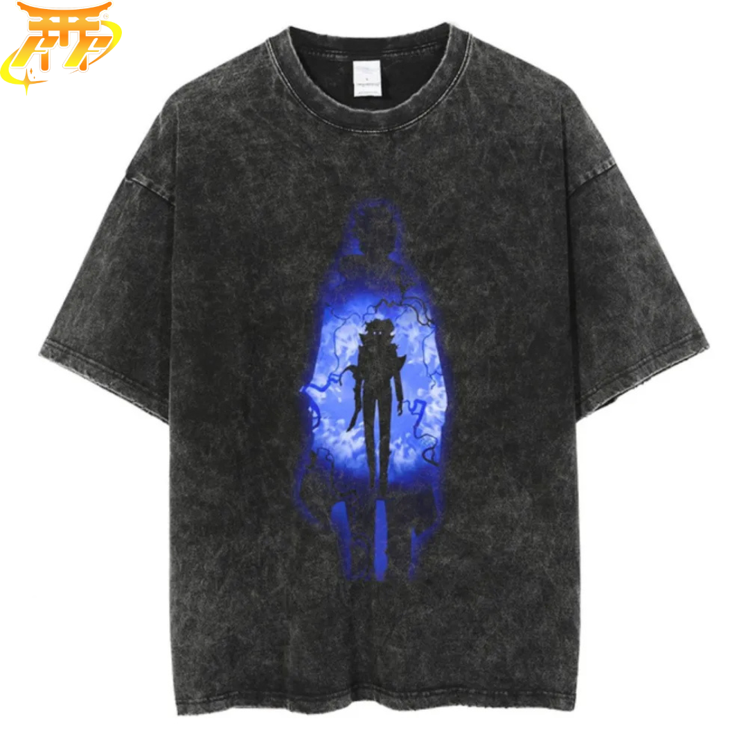 Sung Jin-Woo "Wahnsinn" Oversize T-Shirt - Solo Leveling™