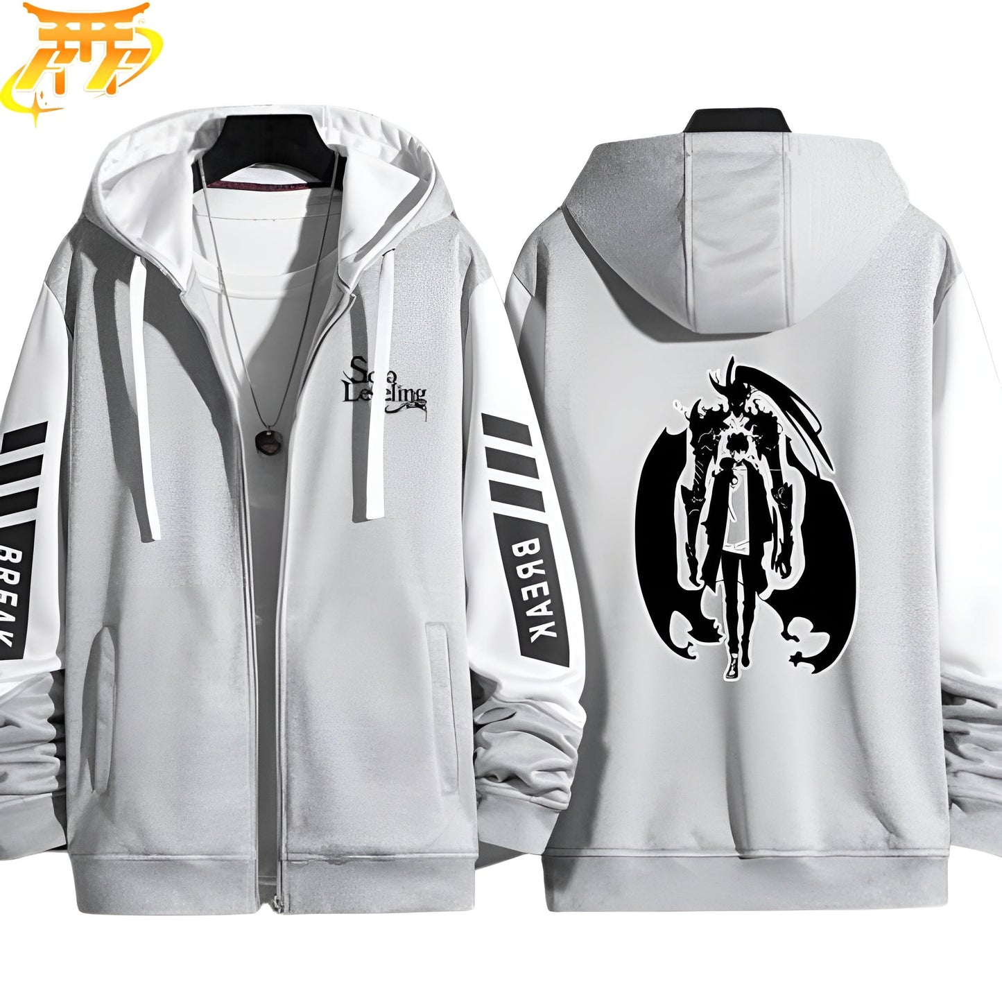 Sung Jin-Woo x Igris Jacke - Solo Leveling™