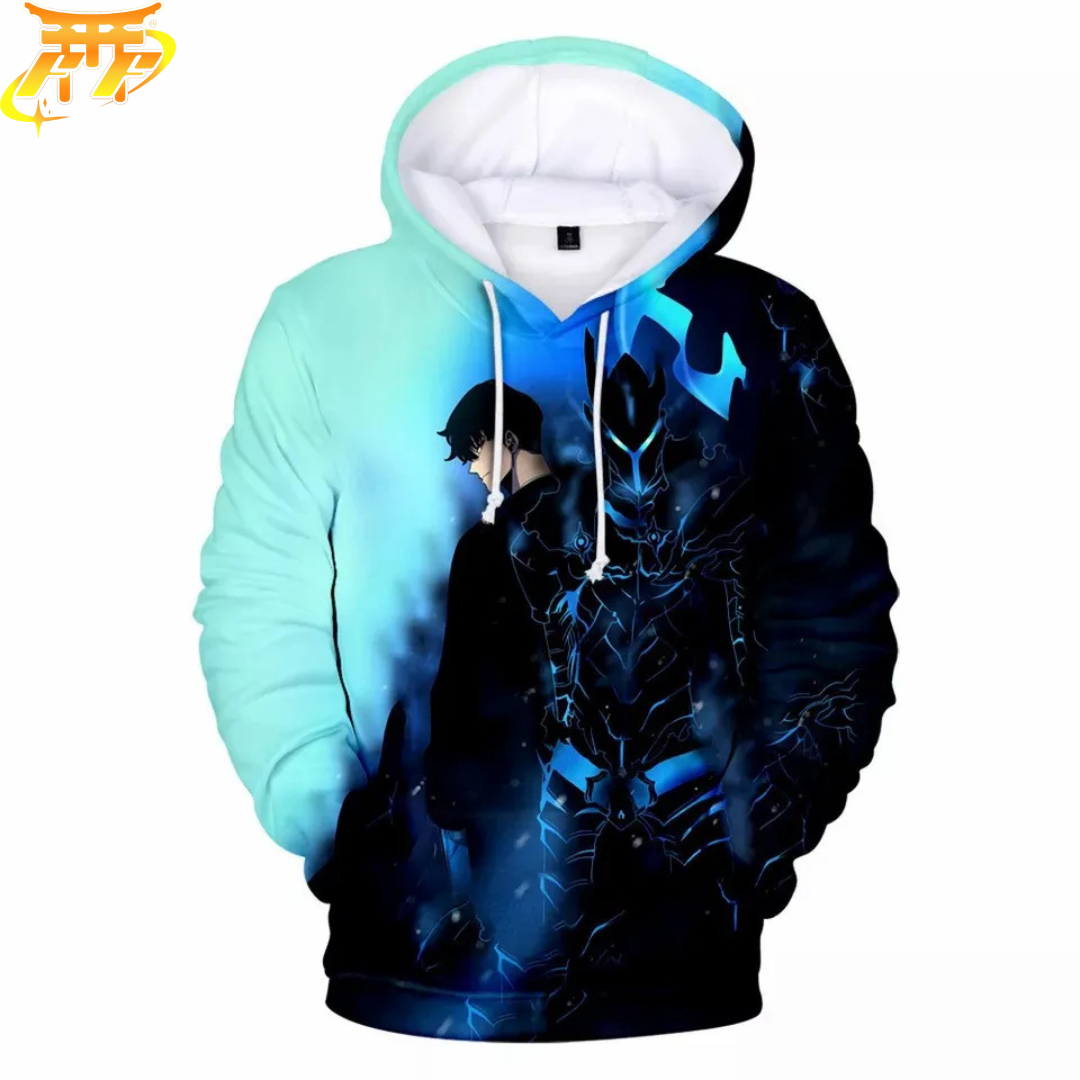 Sung Jin-Woo x Igris Pullover - Solo Leveling™