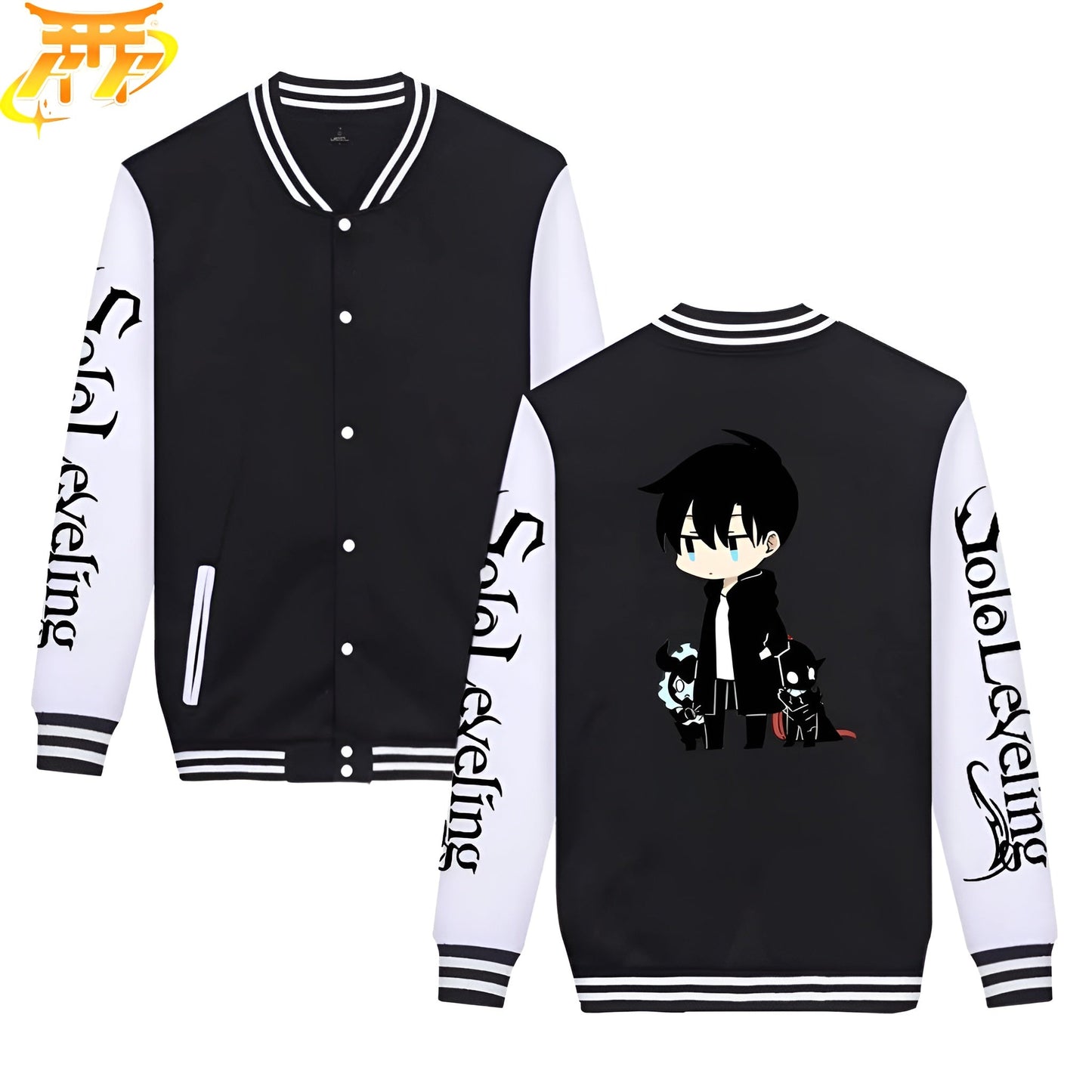 Sung Jin-Woo x Kommandanten Jacke - Solo Leveling™