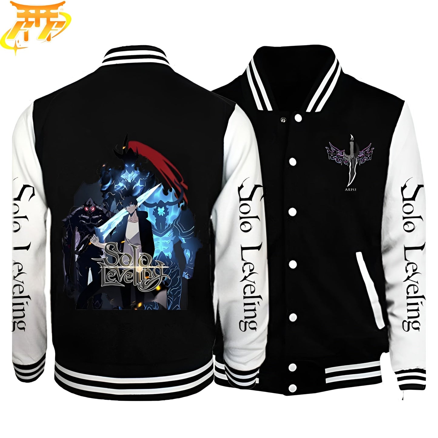 Sung Jin-Woo x Marschalls Jacke - Solo Leveling™