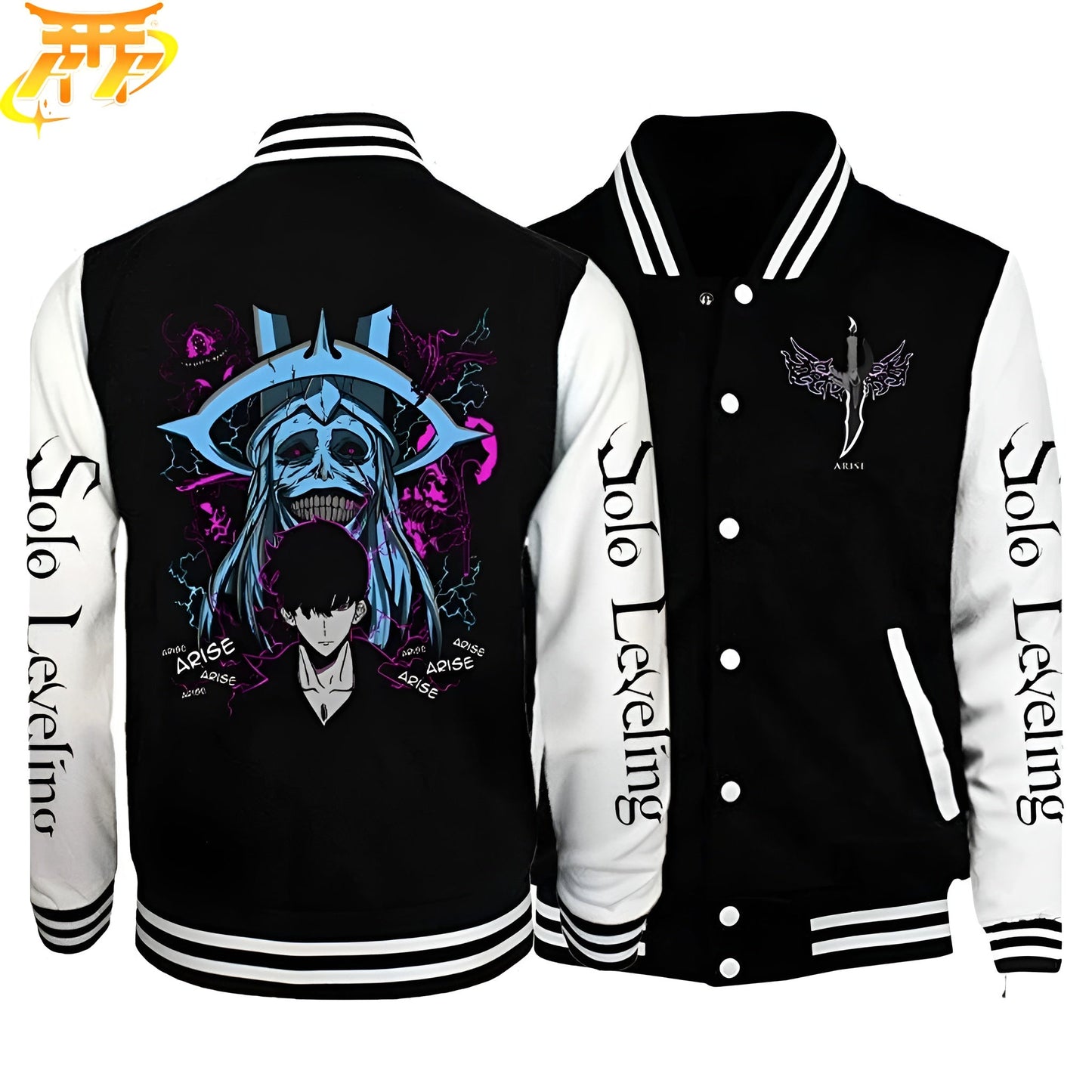 Sung Jin-Woo x System-Jacke - Solo Leveling™
