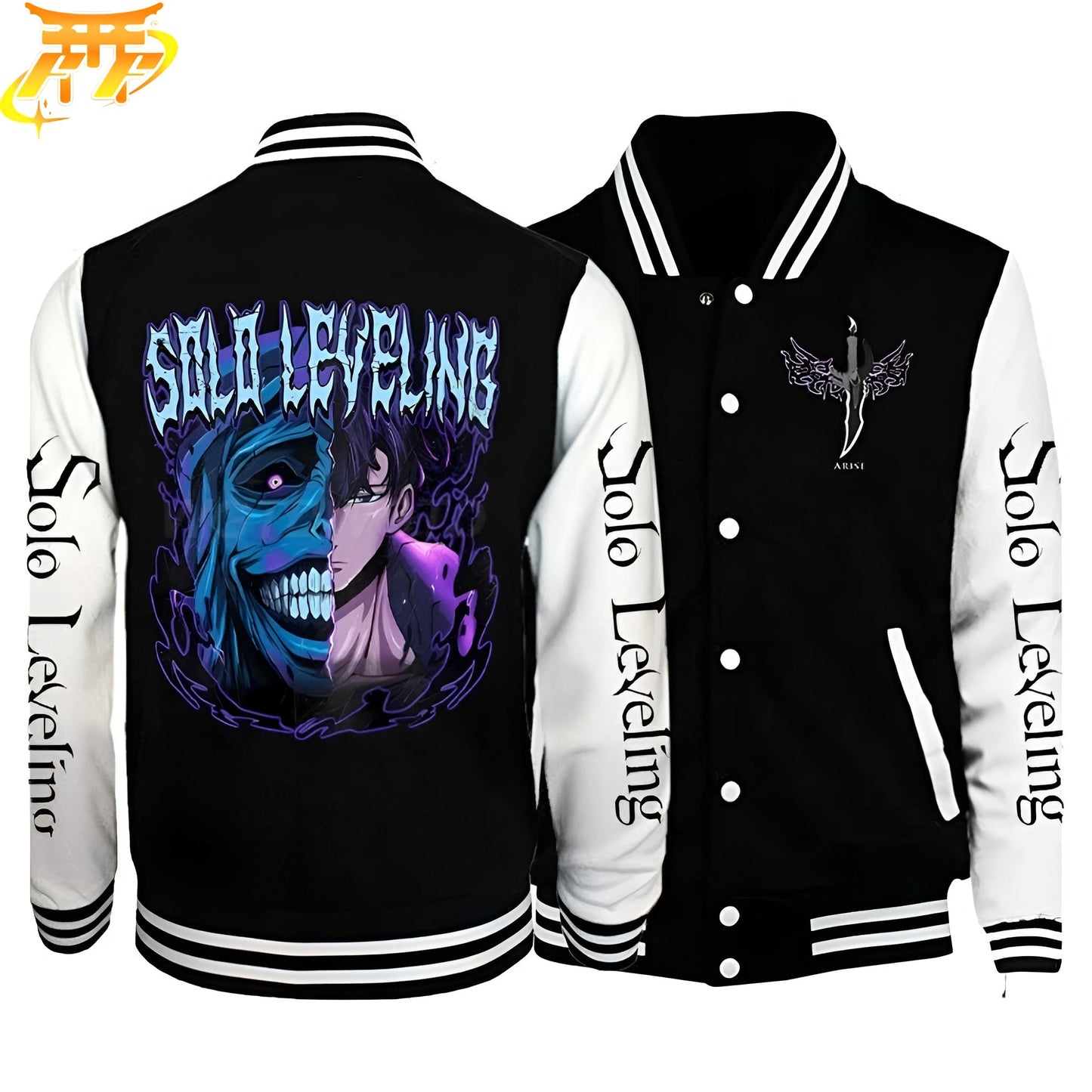 Sung x System Jacke - Solo Leveling™