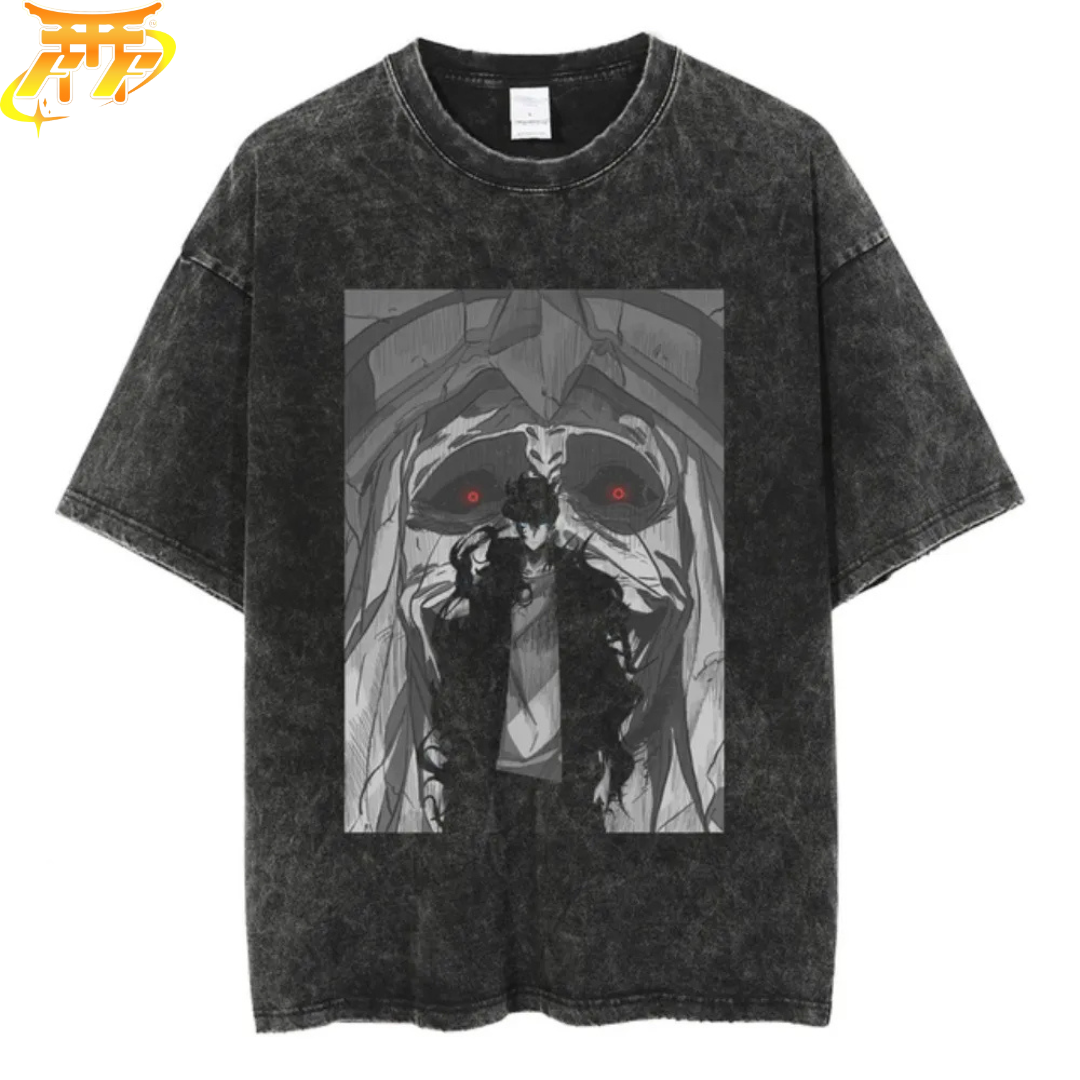 System "Der Geheimplan" Oversize T-Shirt - Solo Leveling™