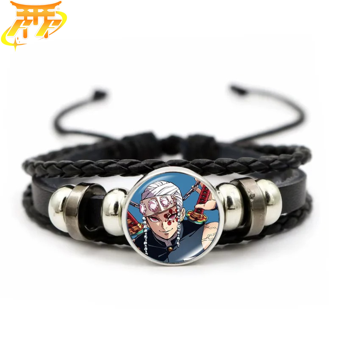 Tengen Uzui „Schallsäule“ Armband – Demon Slayer™