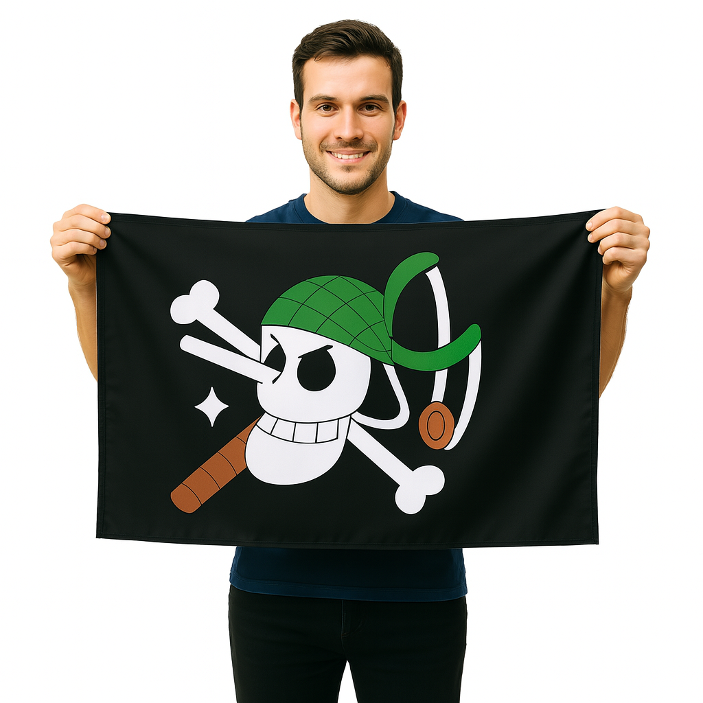Usopp Flagge – One Piece™