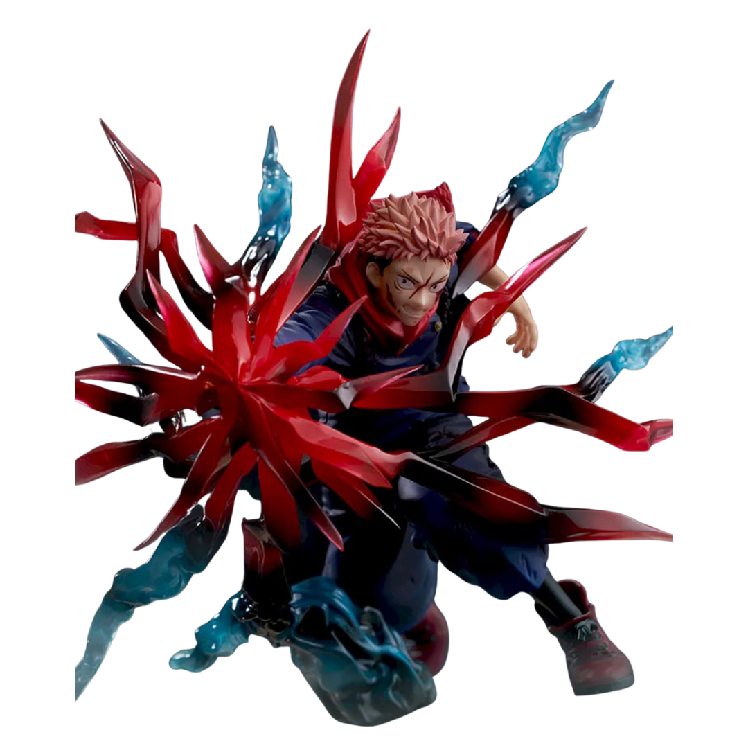 Yuji Itadori „Black Flash“ Figuren – Jujutsu Kaisen™