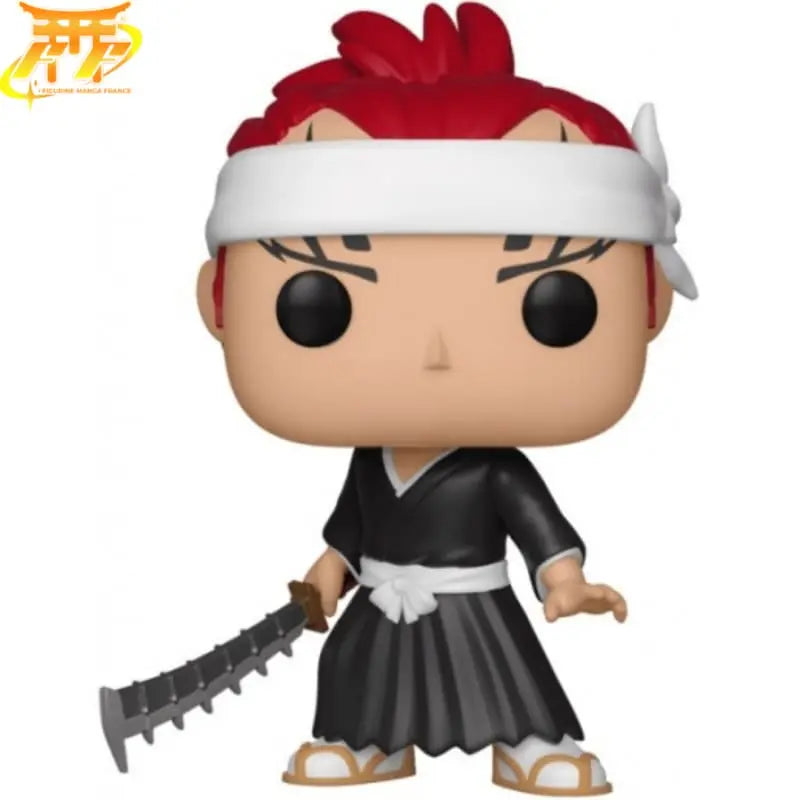 Abaraï Renji „Shikaï“ Funko Pop – Bleach™