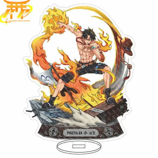 Ace Acryl figuren – One Piece™