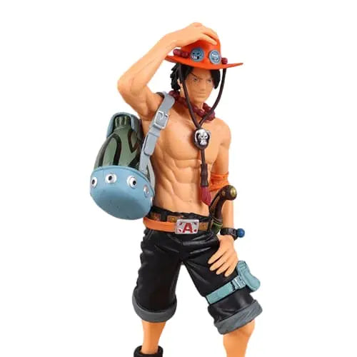 Ace- Figuren „Burning Fists“ – One Piece™