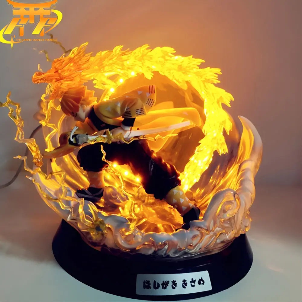 Agatsuma Zenitsu LED Figuren – Demon Slayer™