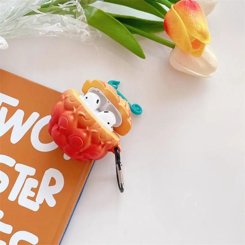 Mera Mera no mi AirPods-Hülle - One Piece™