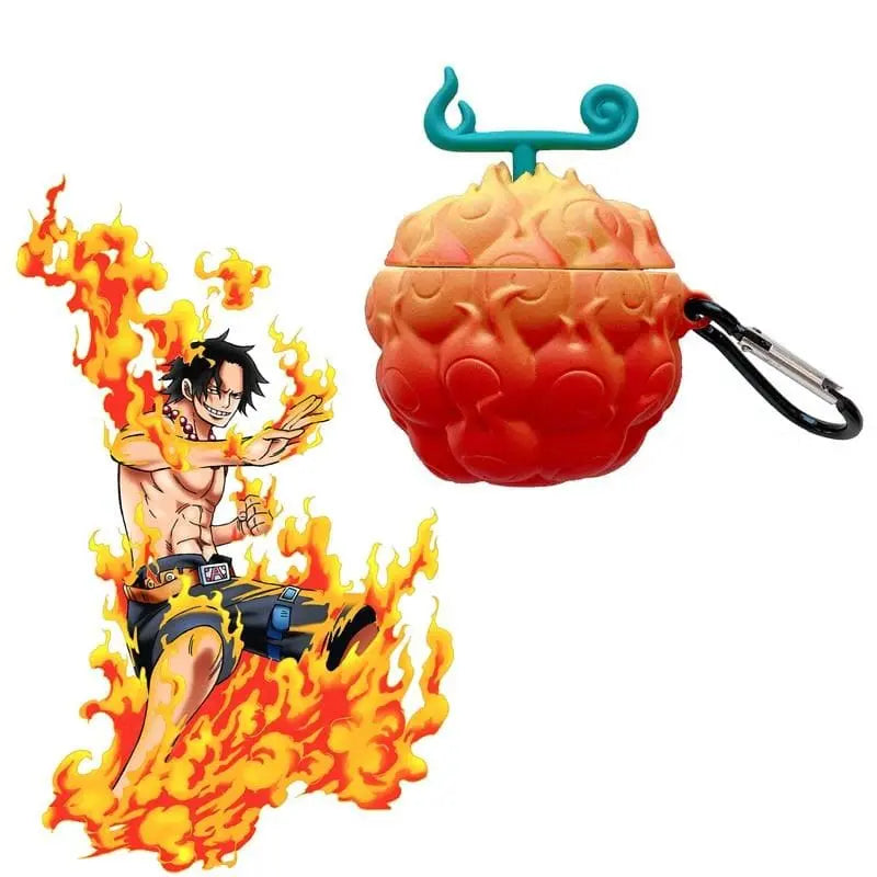 Mera Mera no mi AirPods-Hülle - One Piece™