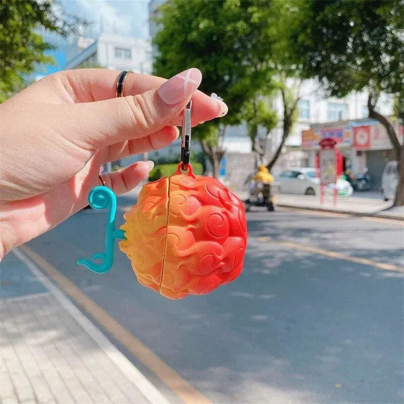 Mera Mera no mi AirPods-Hülle - One Piece™