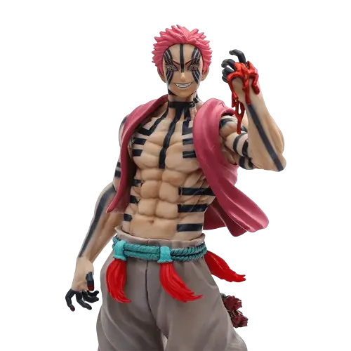 Akaza ’Blut’ Figuren - Demon Slayer™