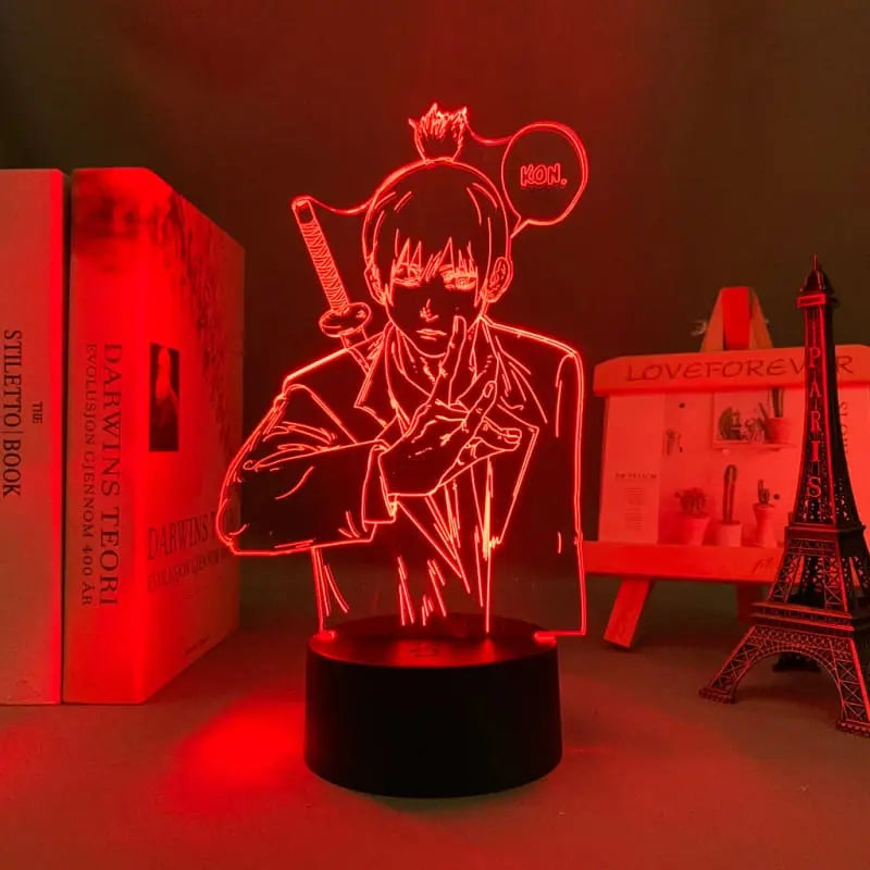 Aki Hayakawa lampe – Chainsaw Man™