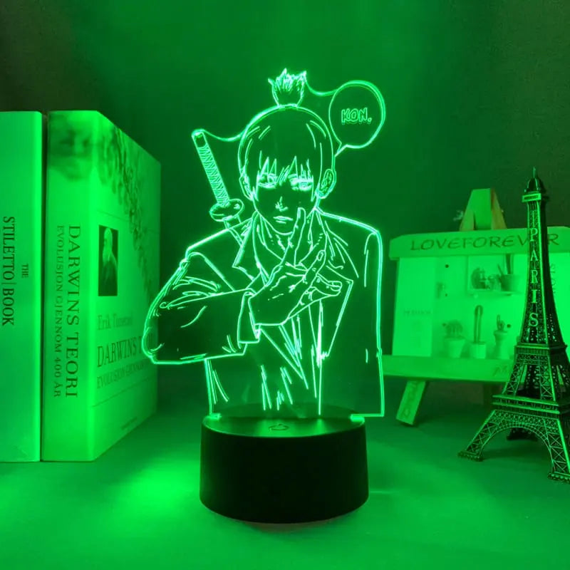 Aki Hayakawa lampe – Chainsaw Man™