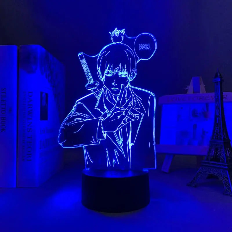 Aki Hayakawa lampe – Chainsaw Man™