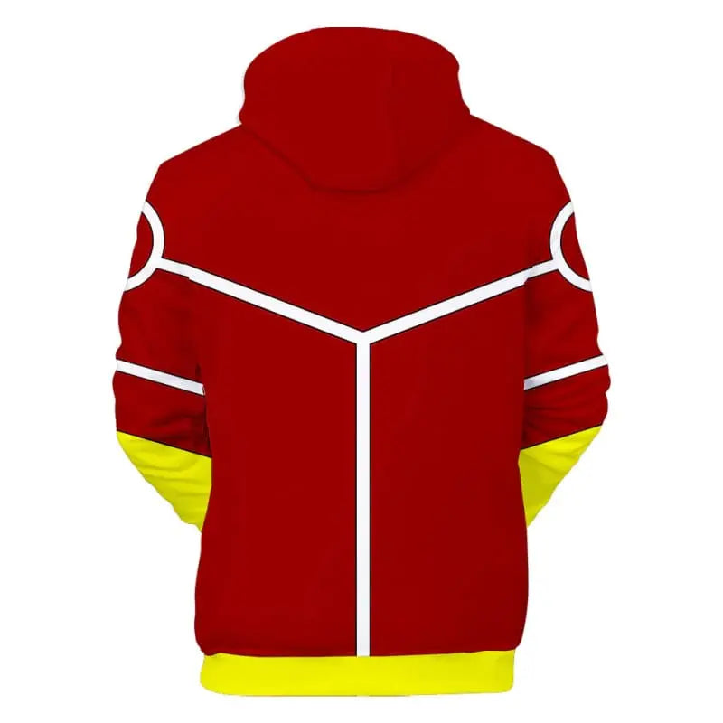 All Might „Red Suit“ Pullover – My Hero Academia™