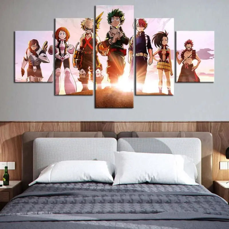 All-Stars-Tisch – My Hero Academia™