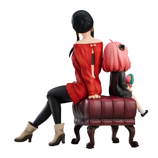 Anya x Yor Figuren – Spy x Family™