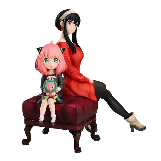 Anya x Yor Figuren – Spy x Family™