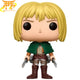 Armin Arlert Funko Pop – Attack on Titan™